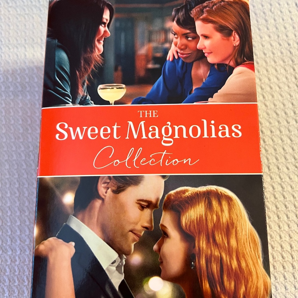 Sweet Magnolia's Book 1-4 Box Collection - NEW, out of plastic wrap